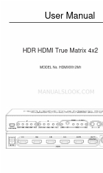 Ask HDMX0012M1 Руководство пользователя