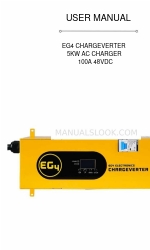 EG4 CHARGEVERTER 5KW Manual do utilizador