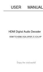 Ask Technology HDCN0012M1 Manual do utilizador