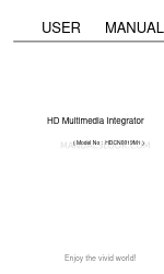 Ask Technology HDCN0019M1 Manual do utilizador