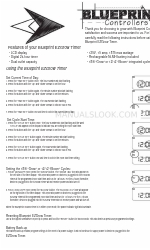 Blueprint Controllers EZGrow Timer Hızlı Kılavuz