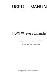 Ask Technology HDEX0016M1 User Manual