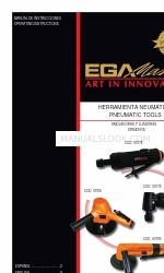 Ega Master 57078 Інструкція з експлуатації Посібник з експлуатації