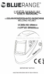 BlueRange BR9009000 Manuale d'uso