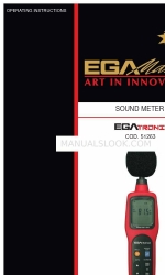 Ega Master 51263 Manuale di istruzioni per l'uso