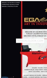 Ega Master 57665 Kullanım Talimatları Kılavuzu