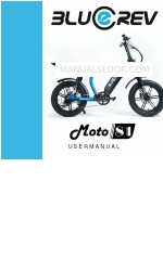 BLUEREV MOTO81 Benutzerhandbuch