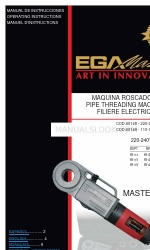 Ega Master 60148 Instrukcja obsługi