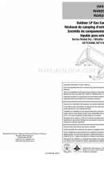 BlueRhino GCT1304W-C Manuale d'uso