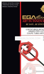 Ega Master 63355 Betriebsanleitung