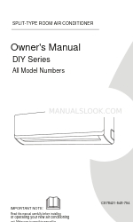 Blueridge BM24DIY20 Benutzerhandbuch