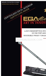 EGAmaster 57536 Manuale di istruzioni per l'uso