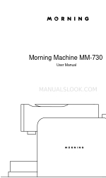 Akronym Morning MM-730 User Manual