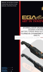 EGAmaster 58917 Kullanım Talimatları Kılavuzu