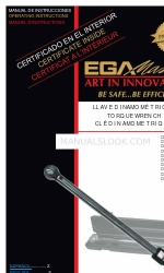 EGAmaster 62953 Operating Instructions Manual