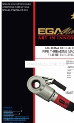 EGAmaster MASTERMATIC-PRO Instrukcja obsługi