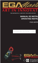 EGAmaster 65507 Manual de instrucciones