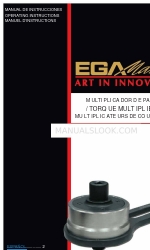 EGAmaster 63850 Manuale di istruzioni per l'uso