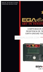 EGAmaster EGATRONIK 51250 Manuale di istruzioni per l'uso