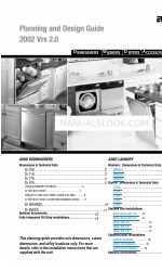 Asko D1706 Manuale di pianificazione e progettazione