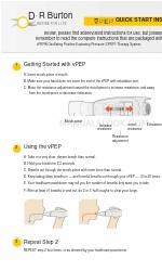 D R Burton vPEP Snel aan de slag Instructies