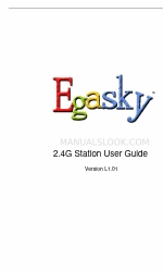 Egasky Saturn R24M Nano User Manual