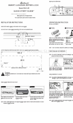 eGeeTouch DAL3102 Skrócona instrukcja obsługi