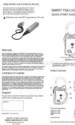 eGeeTouch GT1000 Quick Start Manual