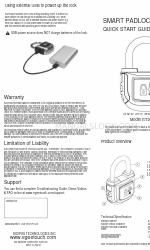 eGeeTouch GT2002 Quick Start Manual