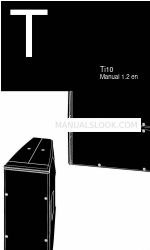 d&b audiotechnik Ti10 ユーザーマニュアル