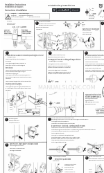 D&D Technologies LokkLatch Deluxe 설치 지침