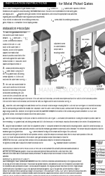 D&D Technologies Z-LOKK ZL1 설치 지침