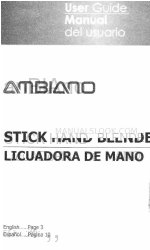 Ambiano HB2033-83 Manual del usuario