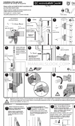 D&D Technologies MagnaLatch ALERT Instalación