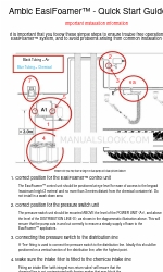 AMBIC EasiFoamer Quick Start Manual