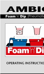 AMBIC Foam'n'Dip Kullanım Talimatları Kılavuzu