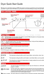 Asko HW-19 JR Quick Start Manual