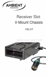 Ambient Recording VSLOT Manual