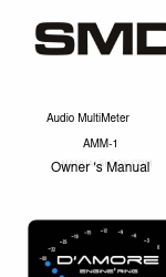 D'Amore Engineering AMM-1 Manuale d'uso