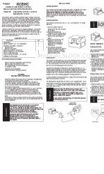 Ambient Technologies RCBHC 설치 및 운영 지침