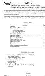 Ambient Technologies WMTD 빠른 시작 매뉴얼