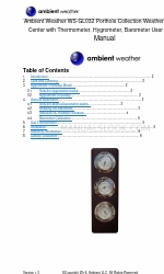 Ambient Weather Porthole WS-GL032 User Manual