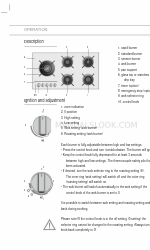 Asko HG1935AB User Manual