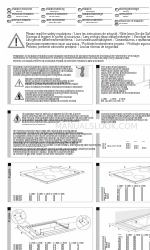 Asko HI13 Instructions d'installation