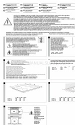 Asko HI16111G Instrucciones de instalación