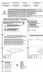 Asko HI1655G Instrucciones de instalación