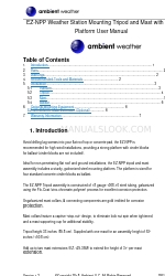 Ambient Weather EZ-NPP User Manual