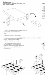 Ambiente WF0701LSR Instructions