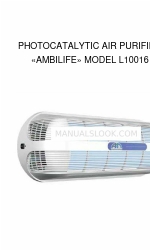 AMBILIFE L10016 Manual de instrucciones