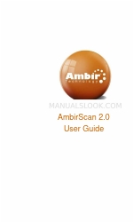 Ambir Ambirscan 2.0 Benutzerhandbuch